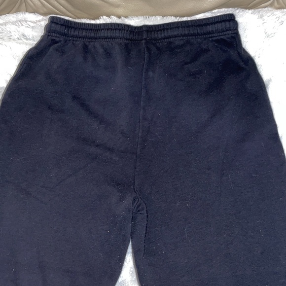 Cheetos Flamin' Hot Sweatpants Black.  Size Large - Picture 5 of 6